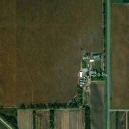 Satellite view of Pebble Creek Golf Course
