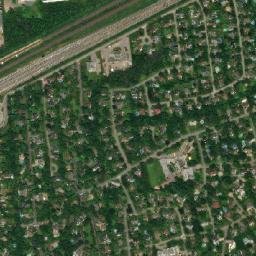 Baie-D'Urfé map(satellite map)