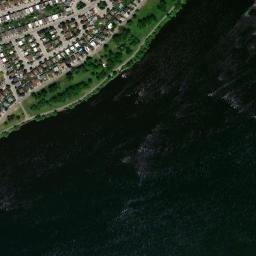 Satellite view of Vague à Guy