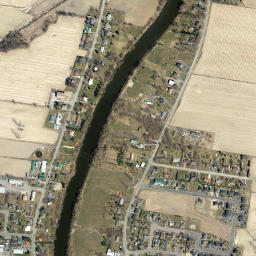Saint-Césaire map(satellite map)