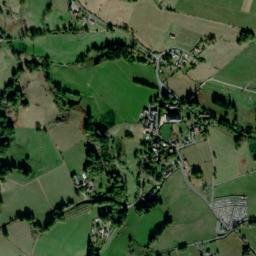 Arnac-Pompadour map(satellite map)