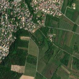 Clonas-sur-Varèze map(satellite map)