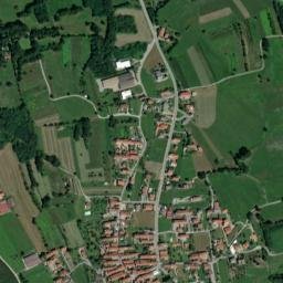 Settimo Rottaro map(satellite map)