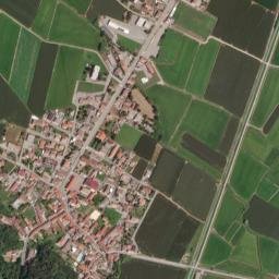 Carisio map(satellite map)