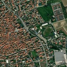 Cerano map(satellite map)