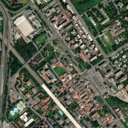 San Donato Milanese map(satellite map)