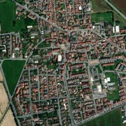 Zelo Buon Persico map(satellite map)