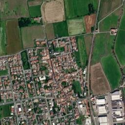 Casaletto Vaprio map(satellite map)