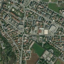 Montichiari map(satellite map)