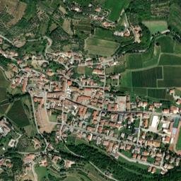 Barbarano Vicentino map(satellite map)