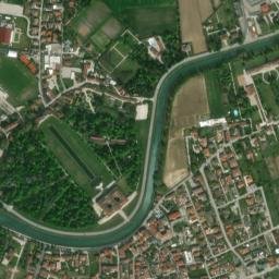 Stra map(satellite map)