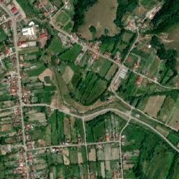 Ezeriş map(satellite map)