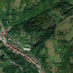 Aninoasa map(satellite map)