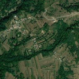 Comuna Racoviţa map(satellite map)