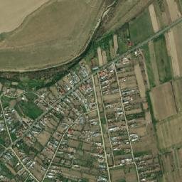 Dăscălești map(satellite map)