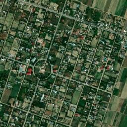 Corbu Nou map(satellite map)