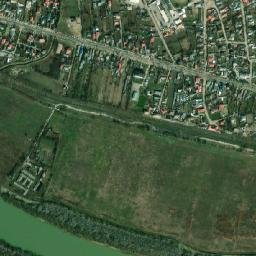 Comuna Şendreni map(satellite map)