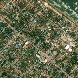 Kuchugury map(satellite map)