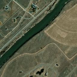 3350 U.S. 89, Pray, MT 59086, America High Resolution Satellite Map