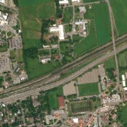 Sainte-Anne-de-Bellevue map(satellite map)