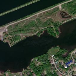 Satellite view of The Kanawaki Golf Club