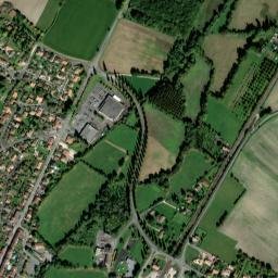 Montmoreau-Saint-Cybard map(satellite map)