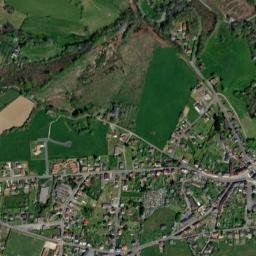 Payzac map(satellite map)