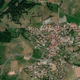 Saint-Maurice-en-Gourgois map(satellite map)