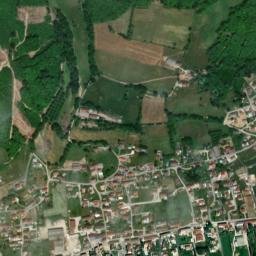 Colombe map(satellite map)
