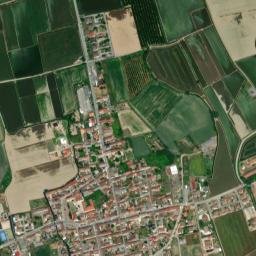 Casalvolone map(satellite map)