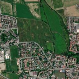 Spino d'Adda map(satellite map)