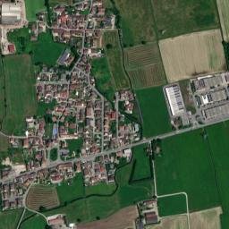 Nosadello map(satellite map)