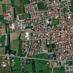 Trescore Cremasco map(satellite map)