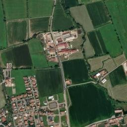 Campagnola Cremasca map(satellite map)