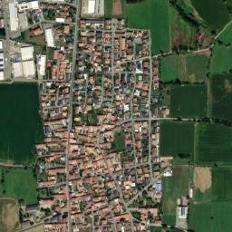 Pianengo map(satellite map)