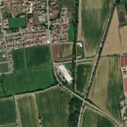 Ricengo map(satellite map)
