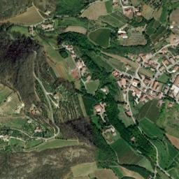 Villaga map(satellite map)