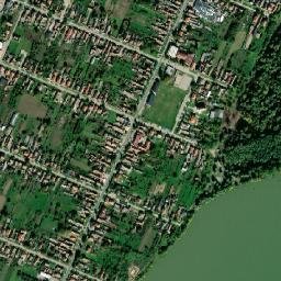 Borovo Selo map(satellite map)