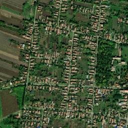 Kulpin map(satellite map)