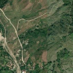 Căneşti map(satellite map)