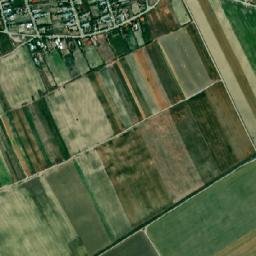 Măxineni map(satellite map)