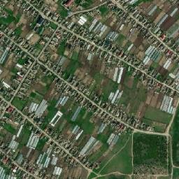 Ozerne map(satellite map)