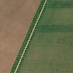Krasnohvardiiske Raion map(satellite map)