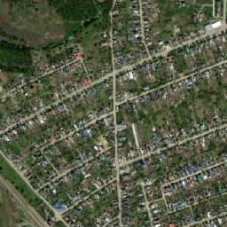 Girey map(satellite map)