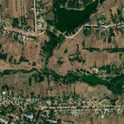 Blagodatnoye map(satellite map)