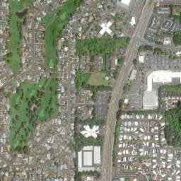 King City map(satellite map)