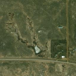 South Dakota 20 Meadow SD 57644 High Resolution Satellite Map