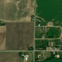 10776-10798 County Road 8, Kimball, MN High Resolution Satellite Map