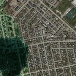 Satellite view of Club De Golf Miner