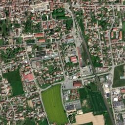 Le Grand-Lemps map(satellite map)